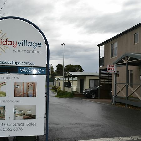 Warrnambool Holiday Village Luaran gambar