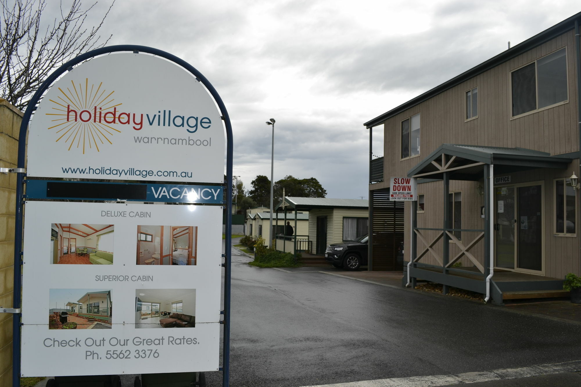 Warrnambool Holiday Village Luaran gambar