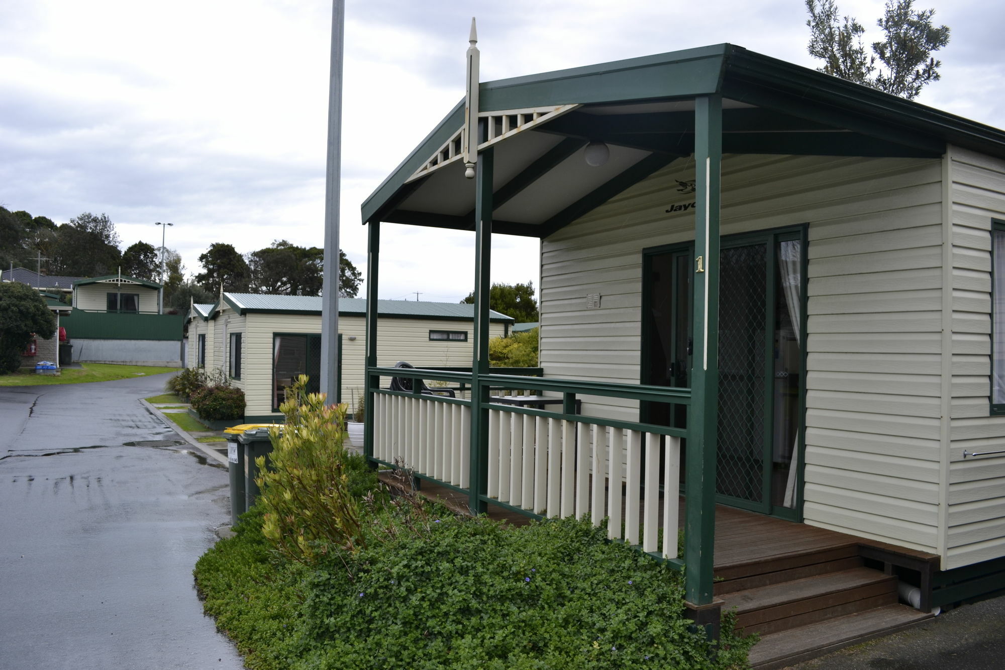 Warrnambool Holiday Village Luaran gambar