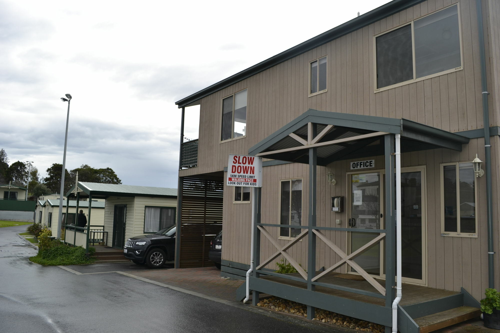 Warrnambool Holiday Village Luaran gambar